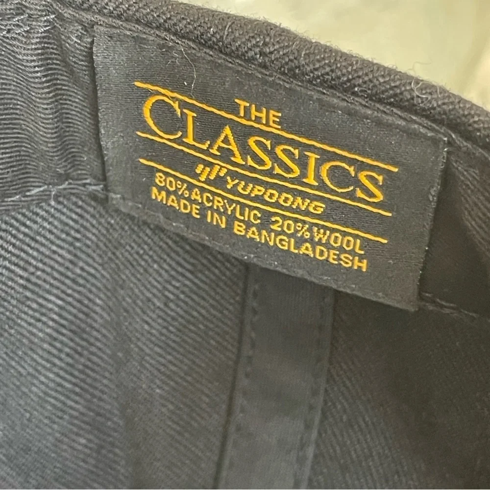 The Classic stylish black